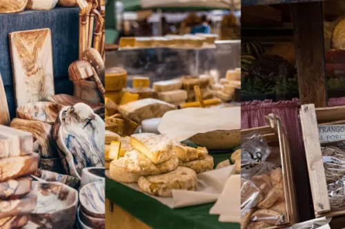 Mercatino del venerdì