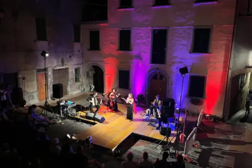 Festival della musica suonata
